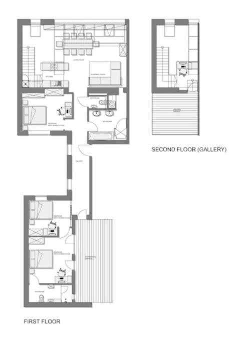 360 View Loft 3 Apartment Wina Bagian luar foto