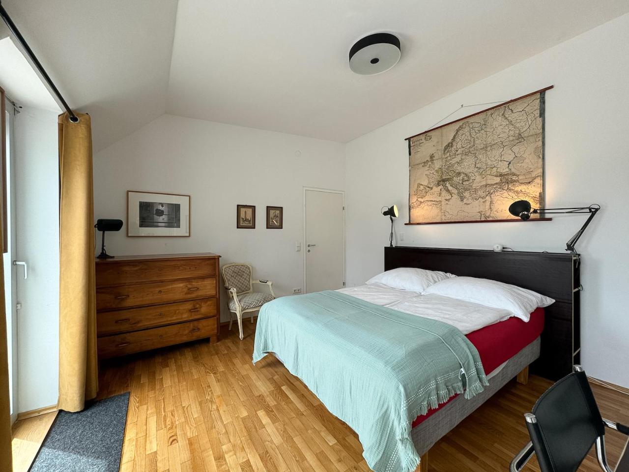 360 View Loft 3 Apartment Wina Bagian luar foto
